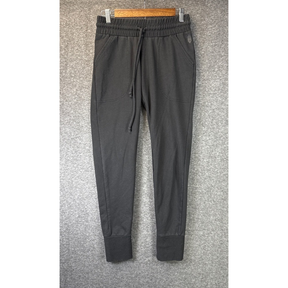 FP Movement Joggers Size Small Drawstring‎ Tapered Sweatpants Movie Night Study